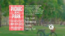 EBC Picnic in the Park