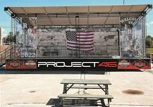 Project 416 at Iron Tail's Saloon