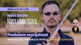 StandUp Nikola Radojlović - 