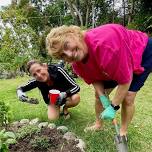 WINE, WATERING AND WEEDING ON LA ISLA CUALE!