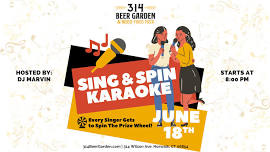 Sing and Spin Karaoke