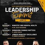 Foothills of Kentucky Leadership Summit