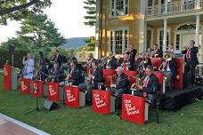 The Big Band Sound at Boscobel