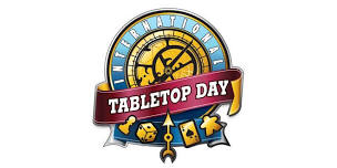 International Tabletop Day