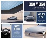 Volvo EX90 & EX30 Launch Party