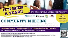 BROWNFIELD COMMUNITY UPDATE MEETING