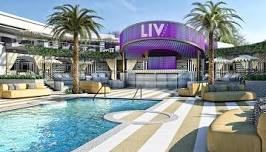 LIV Beach Pool Party