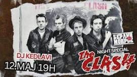 The Clash night special