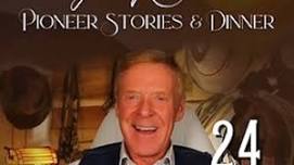 Glenn Rawson Pioneer Stories & Dinner