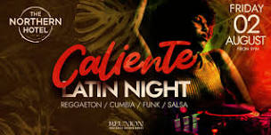 Caliente Latin Night - Byron Bay