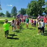 Summer Fun- Golden Spike Park