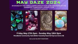 MAY DAZE 2024