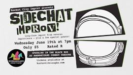 Sidechat: Longform Improv Show