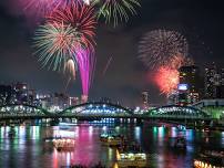 Sumida River Fireworks Festival | Sumida Park | Things to do in Tokyo