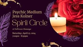 Spirit Circle at Halfmoon Massage