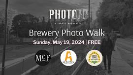 Appleton Brewery Photo Walk