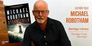 Michael Robotham: Storm Child