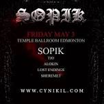 Sopik Edmonton