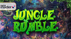 JUNGLE RUMBLE 7.0- JUNGLE PARTY IN KASOL