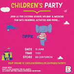 Children’s Event: Tippie!