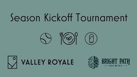 Season Kickoff Tournament - Sponsored by Diadem