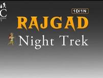 HTC-Winter SPL – Night Trek to Rajgad Fort -SLOTS OPEN