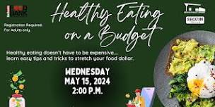 Healthy Eating on a Budget