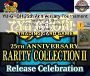 25th Anniversary Rarity Collection 2 Tournament!