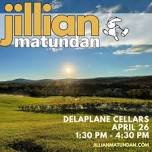 Jillian Matundan @ Delaplane Cellars