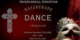 Invercargill Christian Masquerade Dance