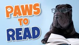 PAWS to Read