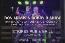 Ron Adams and Bobby D Show June 22