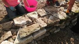 Dry Stone Walling for Beginners: 2-day course