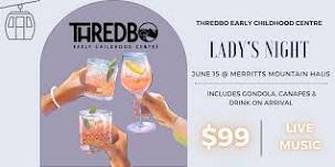 Thredbo Early Childhood Centre Ladies Night