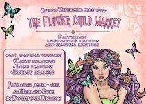 The Flower Child Market: Summer Edition | Holland Park in Downtown Dickson