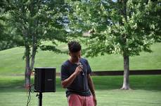 Music from Sallie Steele Birdsong Scholarship recipients and singers from MCYC.