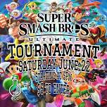 SUPER SMASH BROS ULTIMATE TOURNAMENT