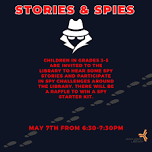 Stories and Spies