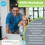 XERO Payroll Made Easy – 1/2 day course in Atherton