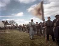 Memorial Day Living History Encampment