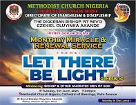 MIRACLE AND RENEWAL SERVICE