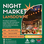 Lansdowne Business & Professional Association Night Market