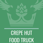 Crepe Hut Food Truck — Brewery Legitimus