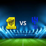 Al-Ittihad Club vs Al Hilal SFC King Cup of Champions