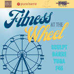 Fitness at the Wheel: Yoga Series