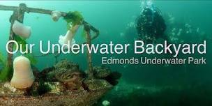 Edmonds Author   Speaker Series presents  Our Underwater Backyard ,