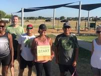 Parkrun Pfun - 5k run around Lake Pflugerville