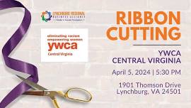 Ribbon Cutting: YWCA of Central Virginia