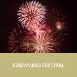 Fireworks Festival