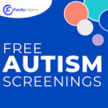 Free Autism Screenings